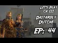 Let's Play Crusader Kings 3| Dastardly Dutch! | Ep: 44 - Huge Power Vacuum!