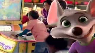 Tv Spot - Chuck E. Cheeses - See Whats New - Where A Kid Can Be A Kid
