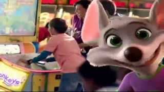 TV Spot - Chuck E. Cheese's - See What's New - Where A Kid Can Be A Kid