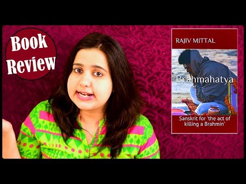 Brahmahatya by Rajiv Mittal | Book Review | bookGeeks India