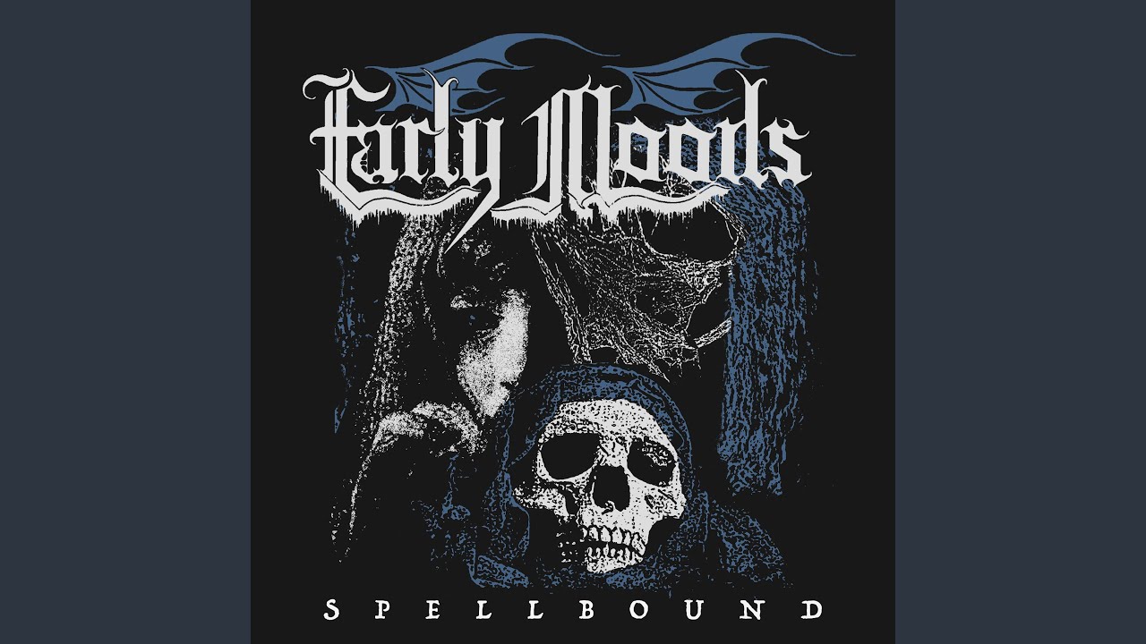 Early Moods - Spellbound Compact Disc – The Cosmic Peddler