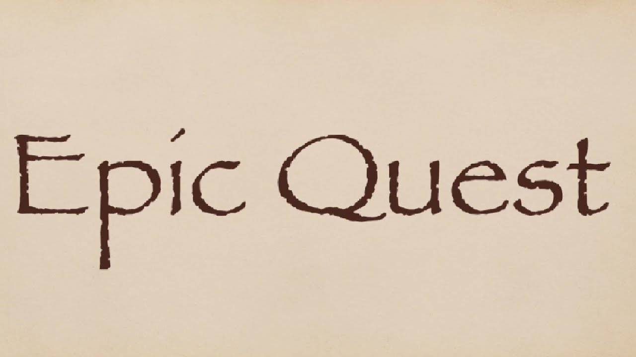 Epic Quest 26 - Criação de Criaturas 5.0 dungeons and dragons cartoon