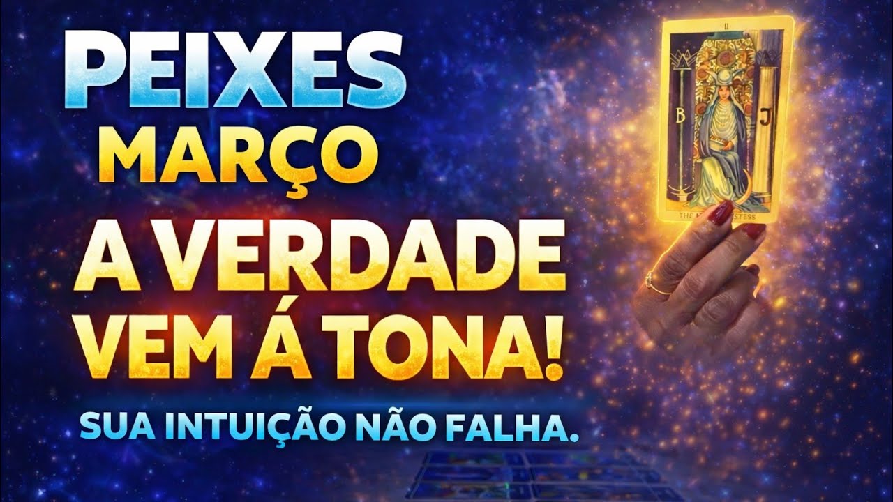 ♥️ PEIXES ❤️  PRÓXIMA PRÓXIMOS DIAS VOCÊ VAI TER A CONFIRMAÇÃO. 