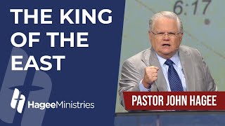 Pastor John Hagee - The King Of East