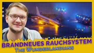 Feuerwehreinsätze 2.0: Brandneuer Rauch | The Wunderlandians #33 | Miniatur Wunderland