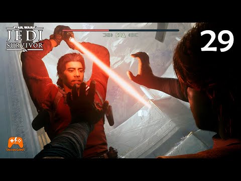 Видео: Таналорр ► STAR WARS Jedi Survivor #29