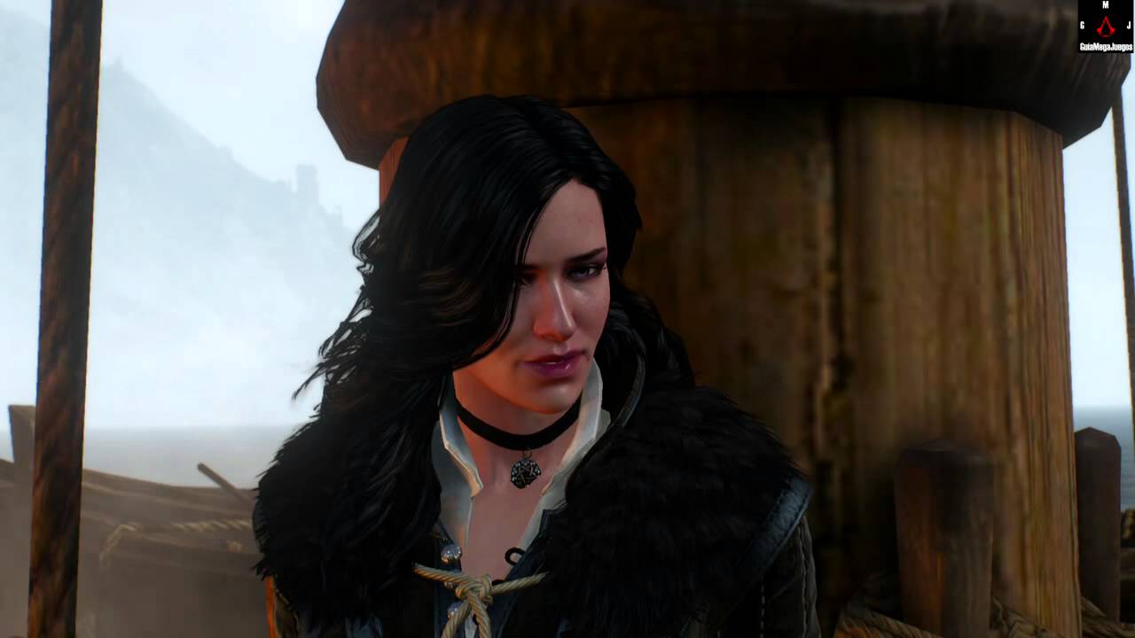 The Witcher 3 Preparativos De Batalla