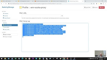 13. AWS EMR with SSH Tunneling.