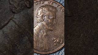 is this the 1982 d penny that's worth money let me know friends