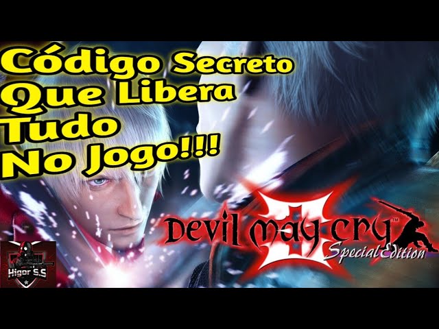 Devil May Cry: confira códigos e cheats para os jogos da série