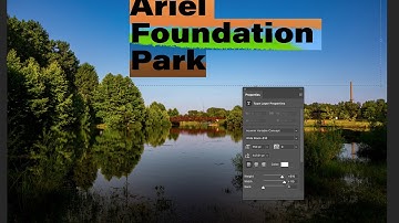 Variable Fonts in Photoshop 2018