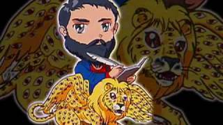 Saints Make The Leap To Manga