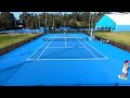 UTR Tennis Tour - Sydney - Court 9 - 23 August 2022