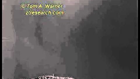 Ken Shoulders - Lightning video #6