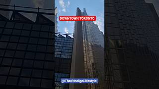 Toronto City Vibes | Exploring the Iconic RBC Centre 2025