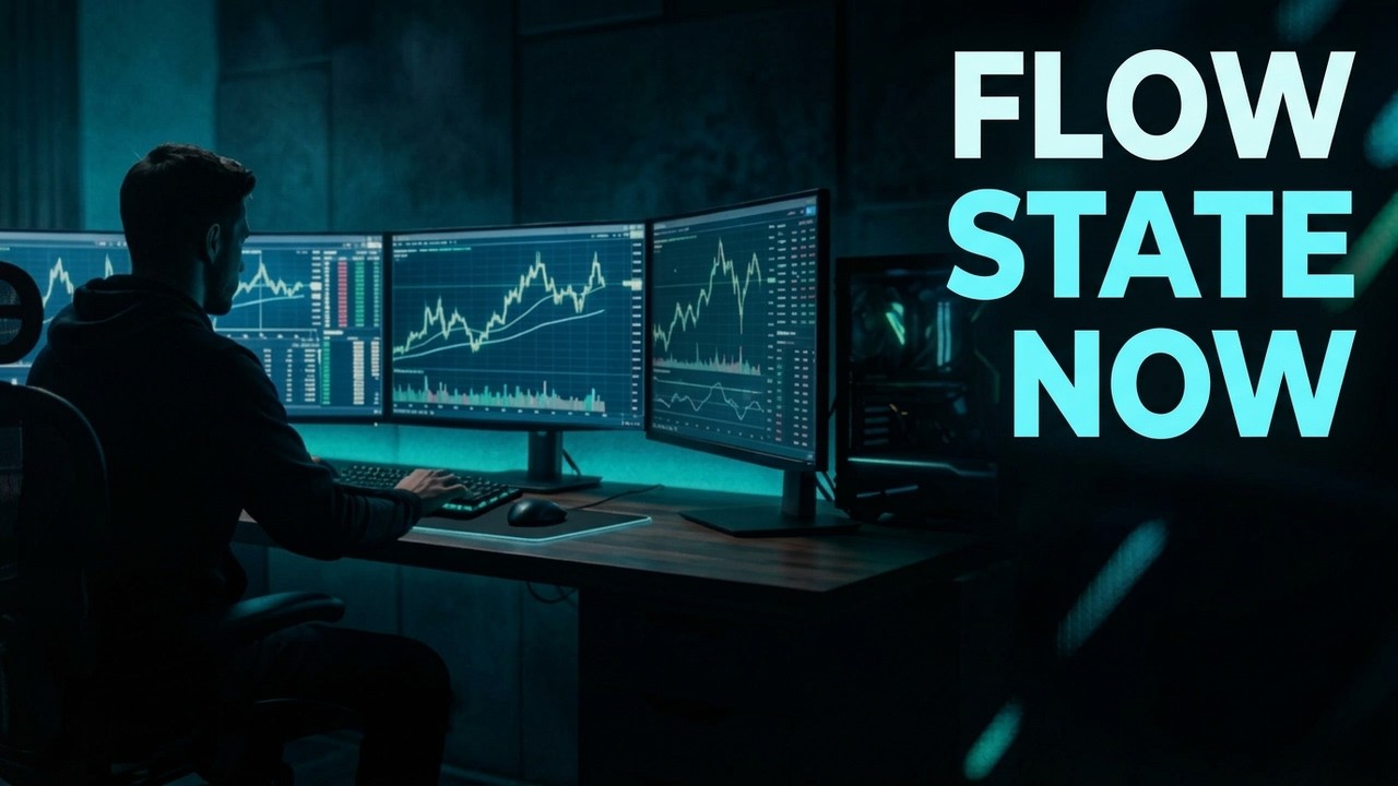 Enter Flow State in 60 Seconds - YouTube