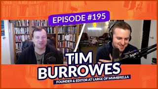 #195: Tim Burrowes of Mumbrella
My guest this week is Founder & Editor-at-Large of Mumbrella, Tim Burrowes.
đź”´ SUBSCRIBE TO SEE FUTURE VIDEOS
🎙️ GRAB SHOW NOTES & FIND PODCAST APPS
https://neuralle.com/uncommon
👉 FOLLOW US ON SOCIAL
INSTAGRAM: https://instagram.com/uncommon_show
FACEBOOK: https://facebook.com/uncommonshow
TWITTER : https://twitter.com/uncommonshow
Uncommon - interviewing interesting people in their unique fields, posting new episodes every week.
Produced by Neuralle
Host - Jordan Michaelides
Executive Producer - Lauren Lopatko
Associate Producer - Jacob Smith
Audio Engineering - Jason Barkhouse
Videography - Ricards Lacis
#UncommonPodcast #UncommonShow #MelbournePodcast #Podcast #195: Tim Burrowes of Mumbrella