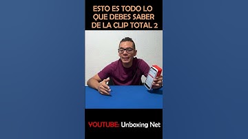 Clip Total 2 Review Completa: Funciones y Opinión REAL#ClipTotal2 #Pagos #Tecnología