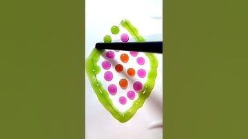 Relaxation Through Colors | Oddly Satisfying ASMR Mixing Flow to Calm Mind and Ease Stress