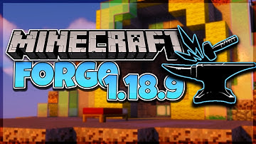 How to Download and install minecraft forge | Forge 1.18.1 | 2022