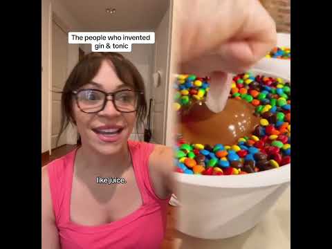 On An Earwax Kick Ginandtonic Ginandjuice Mixology Sketch Comedy Funny