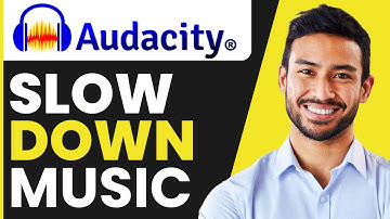 Audacity Slow Down The Speed Of Music (Quick & Easy)