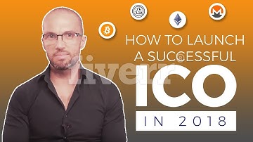 How To Launch An ICO Successfully in 2019 🚀 - How to Create a Cryptocurrency Coin