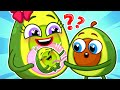 How was Baby Born 👶 || Funny Stories for Kids by Pit & Penny 🥑