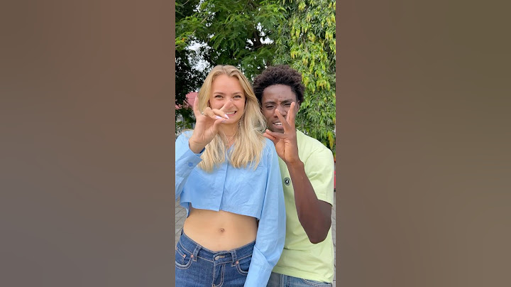 Who did it right??😅 @jaymondy. @IsabellandJay #challenge #hard #trend