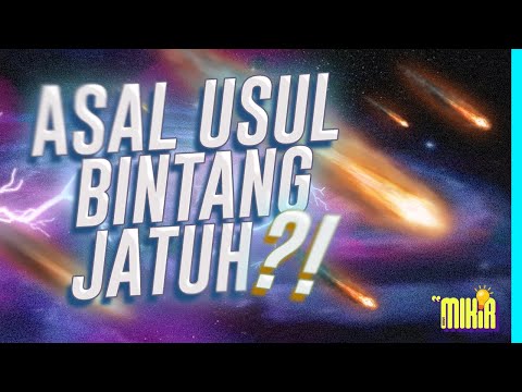 Video: Apa kemungkinan melihat bintang jatuh?