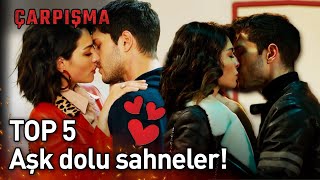 Top 5 Cemrekerem En Sıcak Anlar Çarpışma Ipamuk 