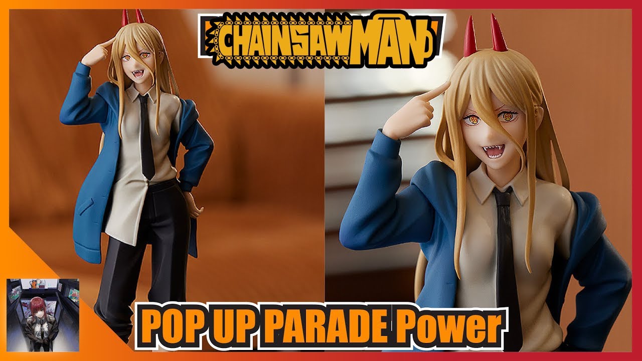 POP UP PARADE Chainsaw Man,Figures,POP UP PARADE,Chainsaw Man