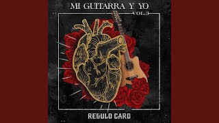 Video thumbnail of "Régulo Caro - Amor a Medias"