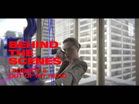 Cara Delevingne - I Forgot / Out of my Head (Behind The Scenes)
