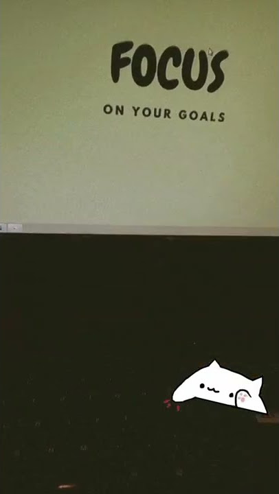 status wa boomerang -FOCUS ON YOUR GOALS