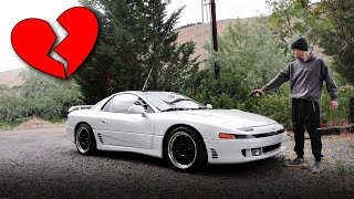 5 Things I HATE About My 1992 Mitsubishi 3000GT VR4