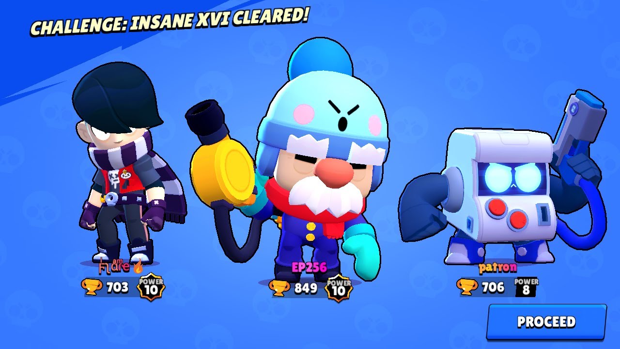 HOW TO BEAT INSANE 16 WITH GALE'S NEW GADGET IN SUPER CITY RAMPAGE 