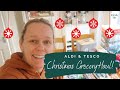 CHRISTMAS GROCERY HAUL | ALDI AND TESCO CHRISTMAS FOOD SHOP | CLARKE LIFE