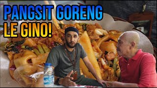 PRESIDEN AJA SAMPE NGUNDANG VIRAL PANGSIT GORENG LE GINO Gimana keadaan nya sekarang