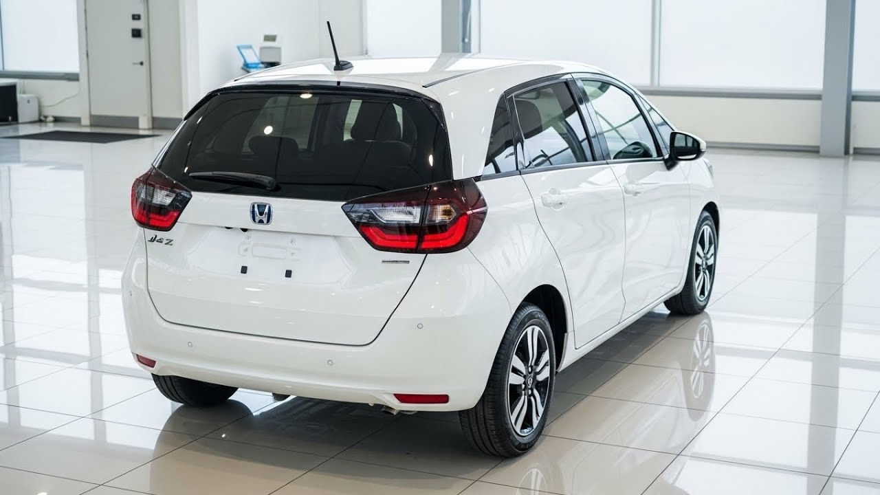 Honda Jazz 2026 Terbaru Review Lengkap Desain Fitur dan Harga Hatchback Modern