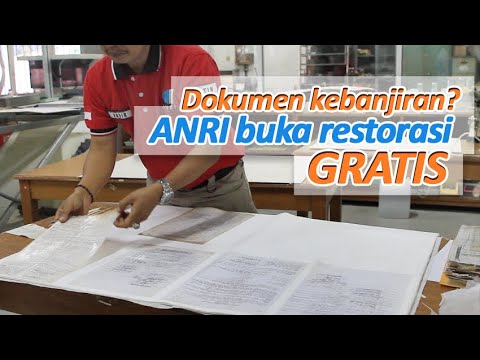 Video: Hidrogel Reaktif Terhadap Kertas Dalam Proses Restorasi Kertas: Alat Serbaguna