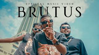 Ayeshmantha · Brutus (බෲටස්) PL4 | Tikx Kooda | OOSeven [Official Music Video]
