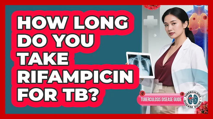 How Long Do You Take Rifampicin For TB?