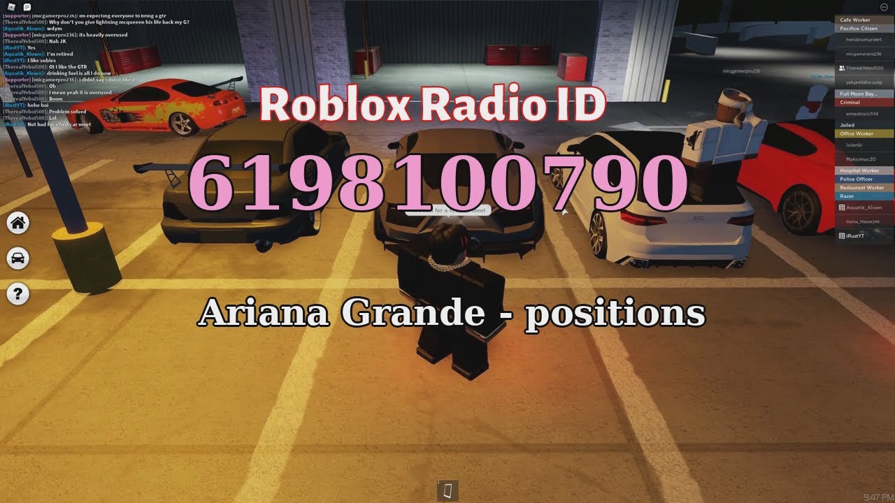 P O S I T I O N S R O B L O X S O N G I D Zonealarm Results - roblox royale high music codes ariana grande