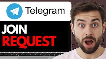 HOW TO CANCEL JOIN REQUEST IN TELEGRAM  (2024) FULL GUIDE