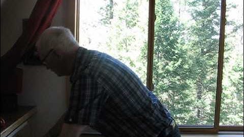 AIR CONDITIONER INSTALL IN A SLIDER WINDOW, SIMPLE, EASY AND INEXPENSIVE