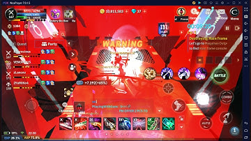 【Cabal Mobile】Hacked Code Disk - Maquinas Outpost - Raid