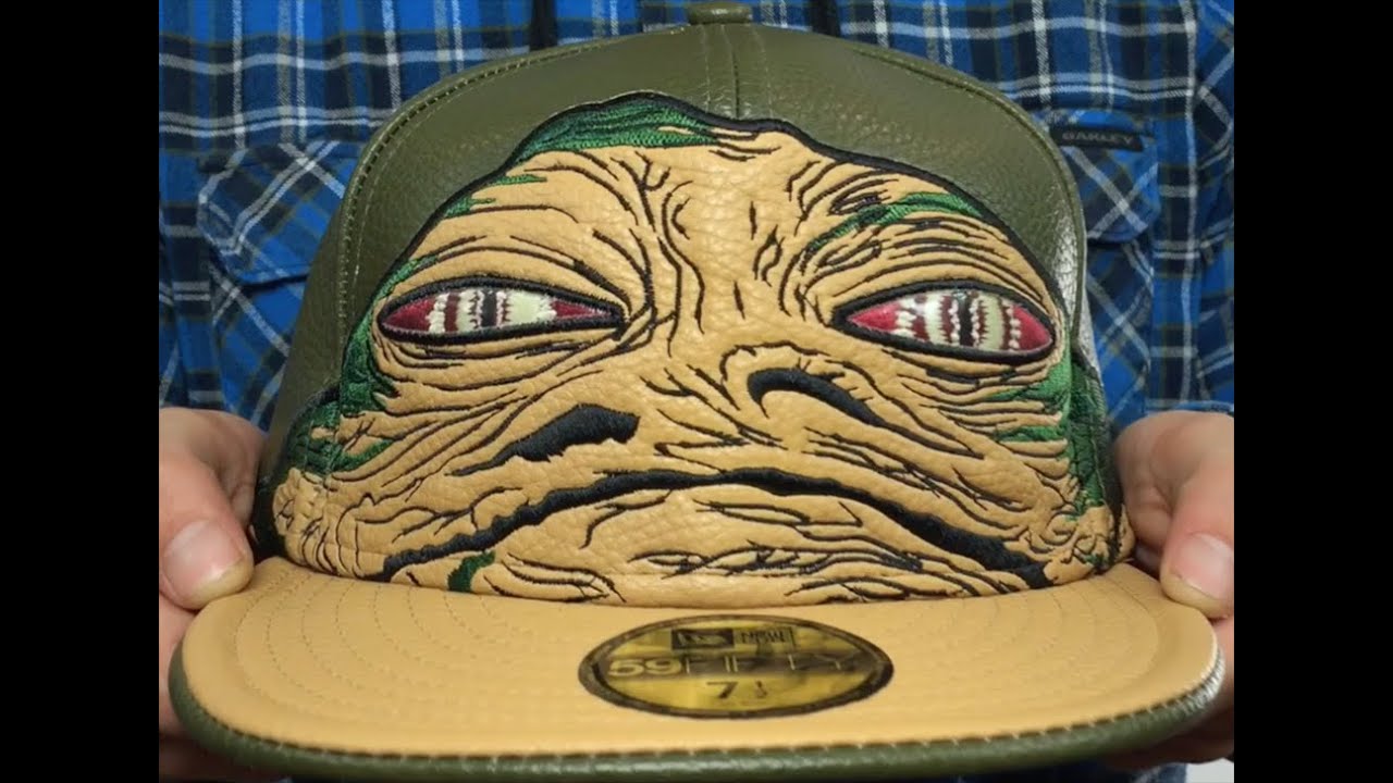 the Hutt 'CHARACTER FACE' Fitted Hat 