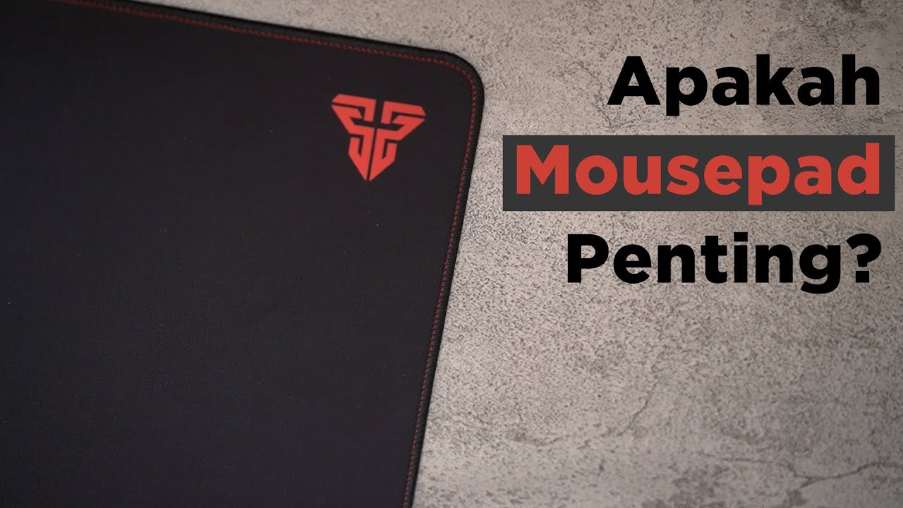 Mousepad GEMING? Ini Aja! - Fantech Zero G