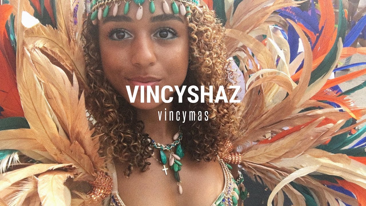 VINCY MAS CARNIVAL TUESDAY | A Island Series